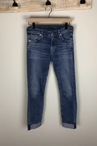 Humanity Jazmin Ankle Cuffed Jean 