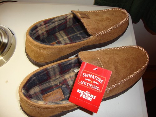 Memory Foam Slippers 723261005309 