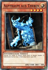 YS15-DED08 Alptraum aus Theben 1 Aufl.