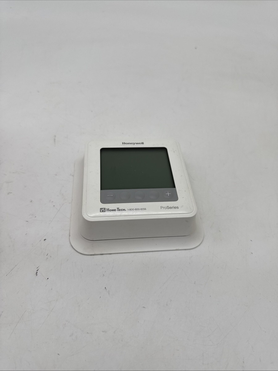 Termostato Programmabile Honeywell T6 Pro TH60U2000 – Bianco