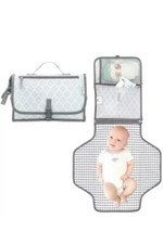 Comfy Cubs Folding Baby Changing Mat Portable Travel Changing Station