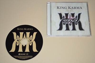 King Karma - Same / Centurion Records 2005 / US-Version / Rar