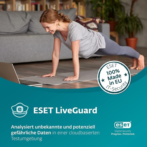 ESET Smart Security Premium 2025 3 Geräte 1-3 Jahre eMail deutsche Lizenz - Bild 6 von 13