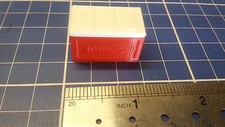 1:24 Scale Model Red Cooler For RC Micro Craw...