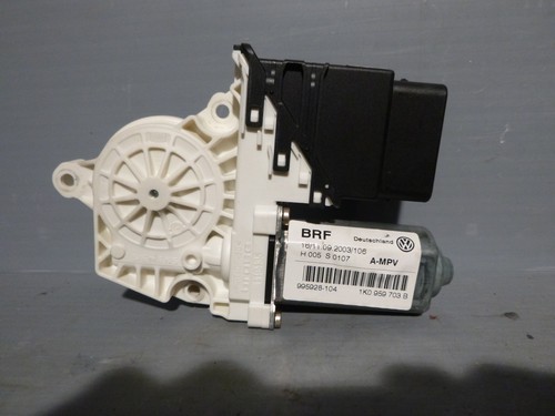 VW Touran T1 Fensterhebermotor Fensterheber Motor Hinten Links 1K0959703B