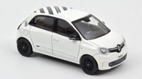 "Renault Twingo \" Urban Night \" 2021 White 1:43 Modell 517422 Norev"