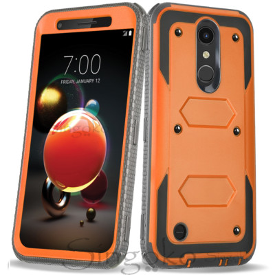 LG Rebel 4 3 Fortune Aristo 2 Plus Phoenix 3 4 Zone 4 Case Clip SCREEN PROTECTOR