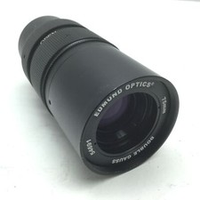 Edmund Optics 54691 Double Gauss Imaging Lens F/4-F/30 C-Mount Focal Length 75mm