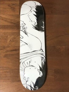 supreme akira deck