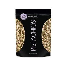 Wonderful Pistachios, Salt and Pepper (40 Ounce) (Pack of 2)