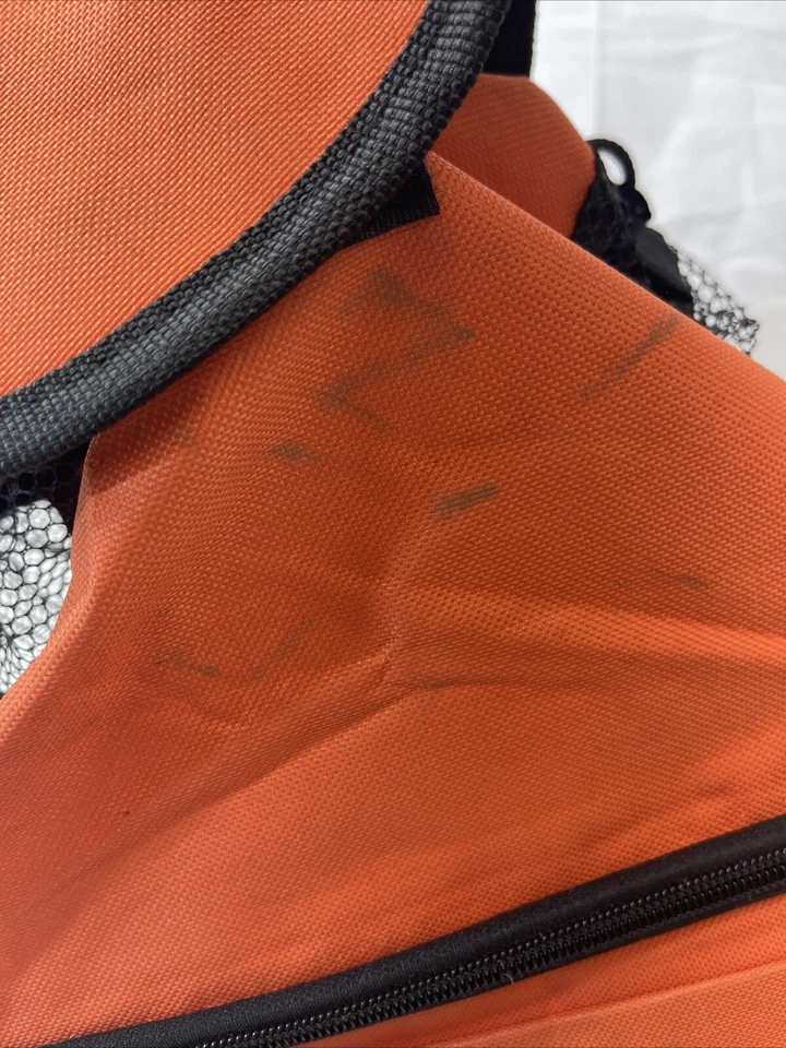 Baltimore Orioles Mochila Refrigerador Bolsa Aislado Playa Refrigerador, Sarasota Spring Foto 4 de 4