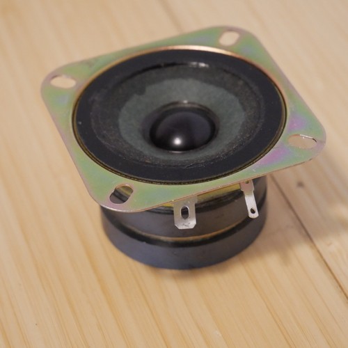 2-inch 8 Ohm tweeter speaker from Roland FP-8 Digital Piano Keyboard (2 of 2) - Picture 3 of 5