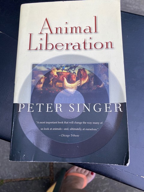 Animal Liberation by Peter Singer (2001, Trade Paperback) for sale