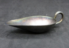 PICCOLA SALSIERA " CASTELLO DI TRIESTE " SIAP - VINTAGE