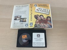 Secret Admirer - Thorn EMI HBO Beta Tape Clamshell Case - Classic 1985 Movie