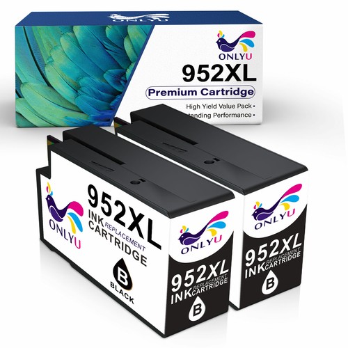 952XL Ink Lot for HP Officejet Pro 7740 8210 8216 8218 8710 8714 8715 8716 Print - Picture 9 of 12