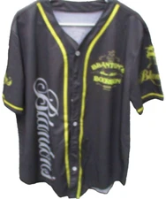 Blanton's Bourbon Baseball style Jersey, S/S, Size Unknown