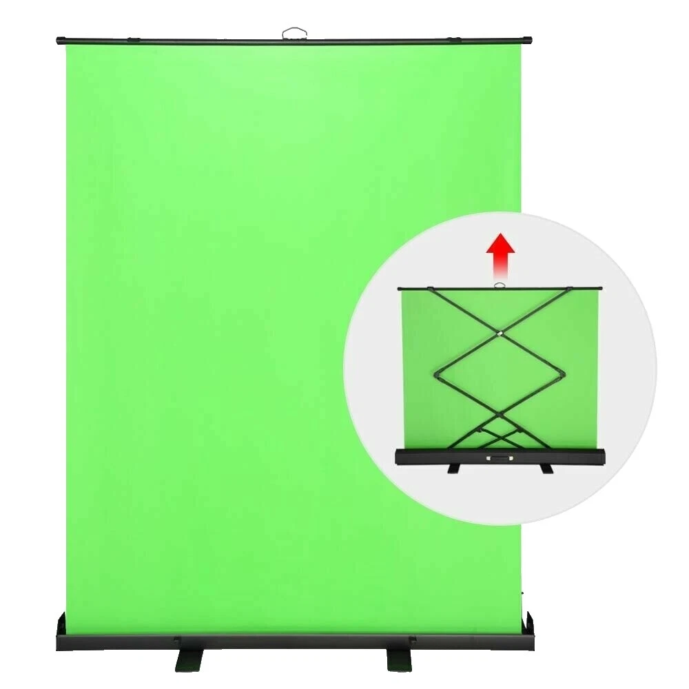 Telescopic Photo Studio Background Materials