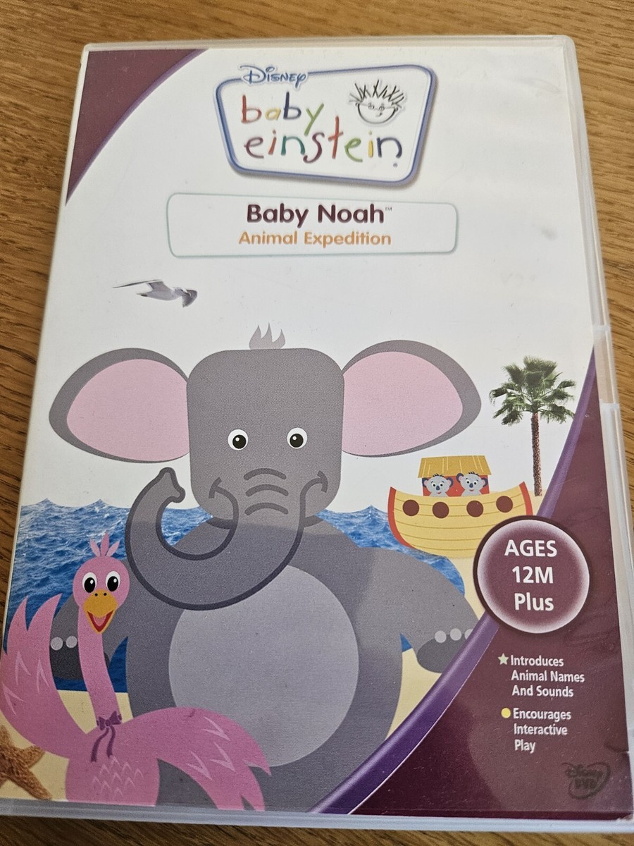 その他 Baby Noah [DVD] Baby Einstein: Baby Noah (DVD) (2004) 786936242188 | eBay