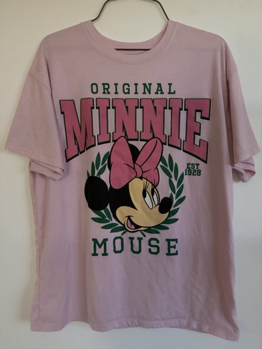 Women’s Size Medium Disney Minnie Mouse Tee Shirt