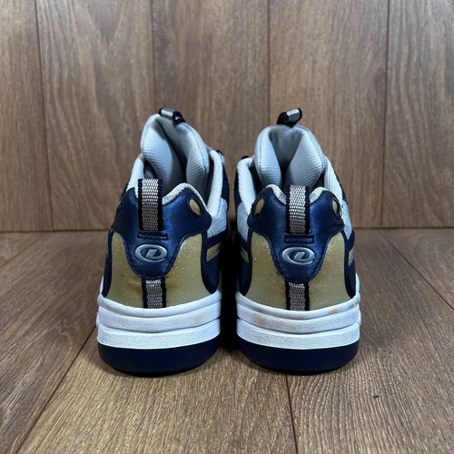 Dexter Maddy Bowling Shoes Unisex Blue Slide Rite UK 6.5 US 9 EU 39 - Picture 6 of 9