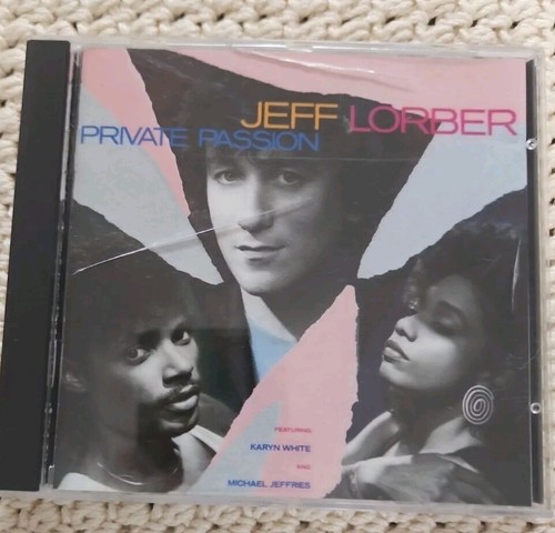 Private Passion, Jeffery Lorber - - Audio CD - Like New | eBay