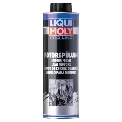 LIQUI MOLY 2427 ADDITIVO PULITORE LAVAGGIO MOTORE PRO LINE MOTORI DIESEL BENZINA