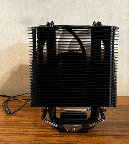 AM5,AM4,AM3+,AM3,AM2+,AM2, Thermaltake CPU Fan Cooler, Intel / AMD, ARBG - Photo 6/7
