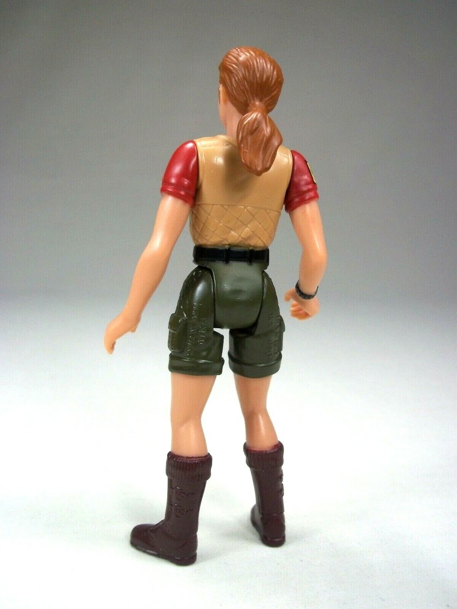 Rare Vintage 1997 Kenner Jurassic Park The Lost World Sarah