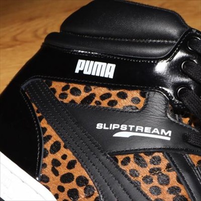 puma slipstream mid mij leopard