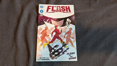 The Flash 9 DC Comics 2024 CVR A