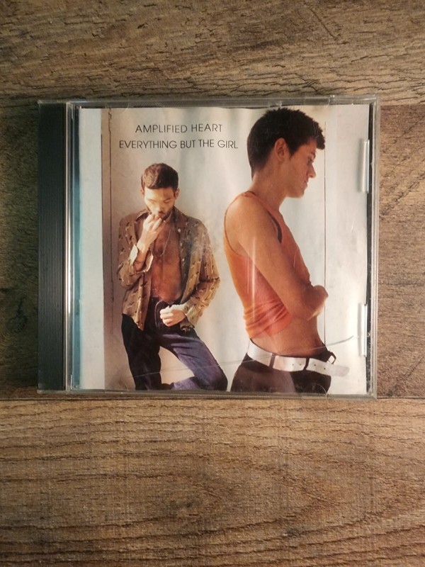 Amplified Heart Everything but the Girl-CD Good