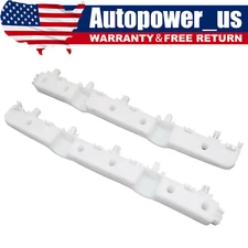 For 13-21 Nissan NV200 Front Bumper Bracket Retainer Left+Right Side 622253LM0A