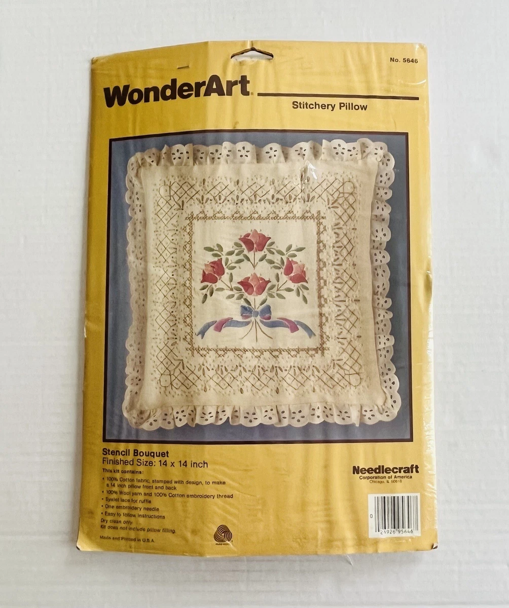Kit de Broderie Bisous - Britney POMPADOUR