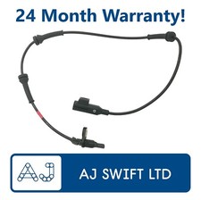 Rear ABS Sensor Right or Left for Range Rover Evoque 2011-2019 *SEE DESCRIPTION*