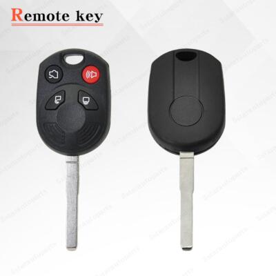 2 For 2012 2013 2014 2015 2016 Ford Focus Uncut Car Remote Key Fob OUCD6000022