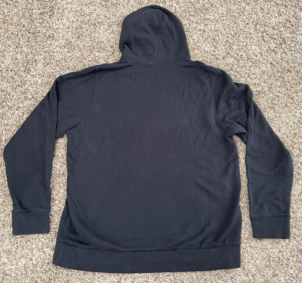 Under Armour Cold Gear UCLA Club Sports Large Hoodie Sweatshirt eBay