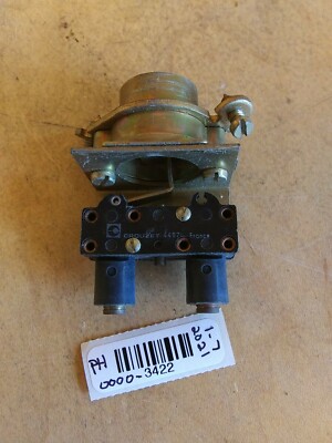 4497 Crouzet Pneumatic Switch