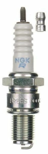 Candela per Moto NGK BR6ES per Royal Enfield Super Star - 350 cc - Foto 2 di 2
