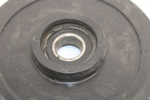 Ski-doo Oem Idler Wheel 180 Black W/ Bearing 503190799 Q4885 - Picture 3 of 9