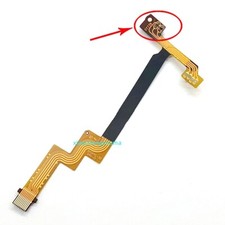 NEW Lens Focus Flex Cable For FUJI XF10-24mm 10-24 mm Repair Part With Sensor