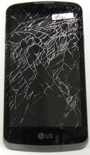 LG Optimus Zone 3 VS425LPP / VS425PP - Black Verizon Android Smartphone