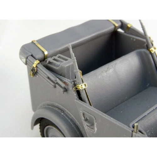 Vmodels 35007 - 1/35 - Photo-etched for SD KFZ-1 type 170VK 35007 for MasterBox - Picture 8 of 12