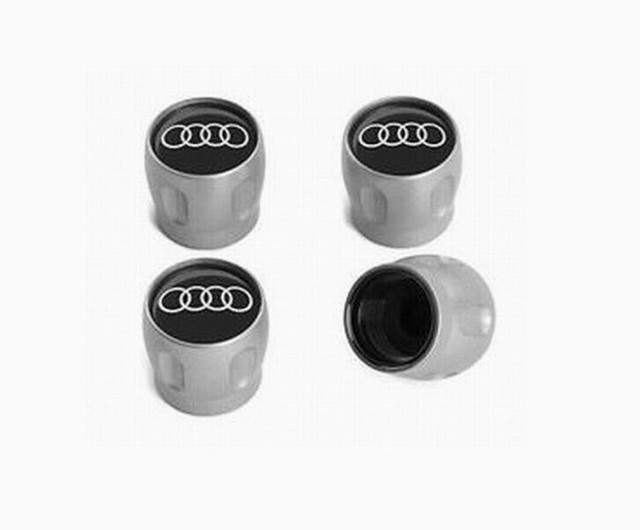 Audi Valve Caps For All Audi Valves 80A071215 Genuine New eBay