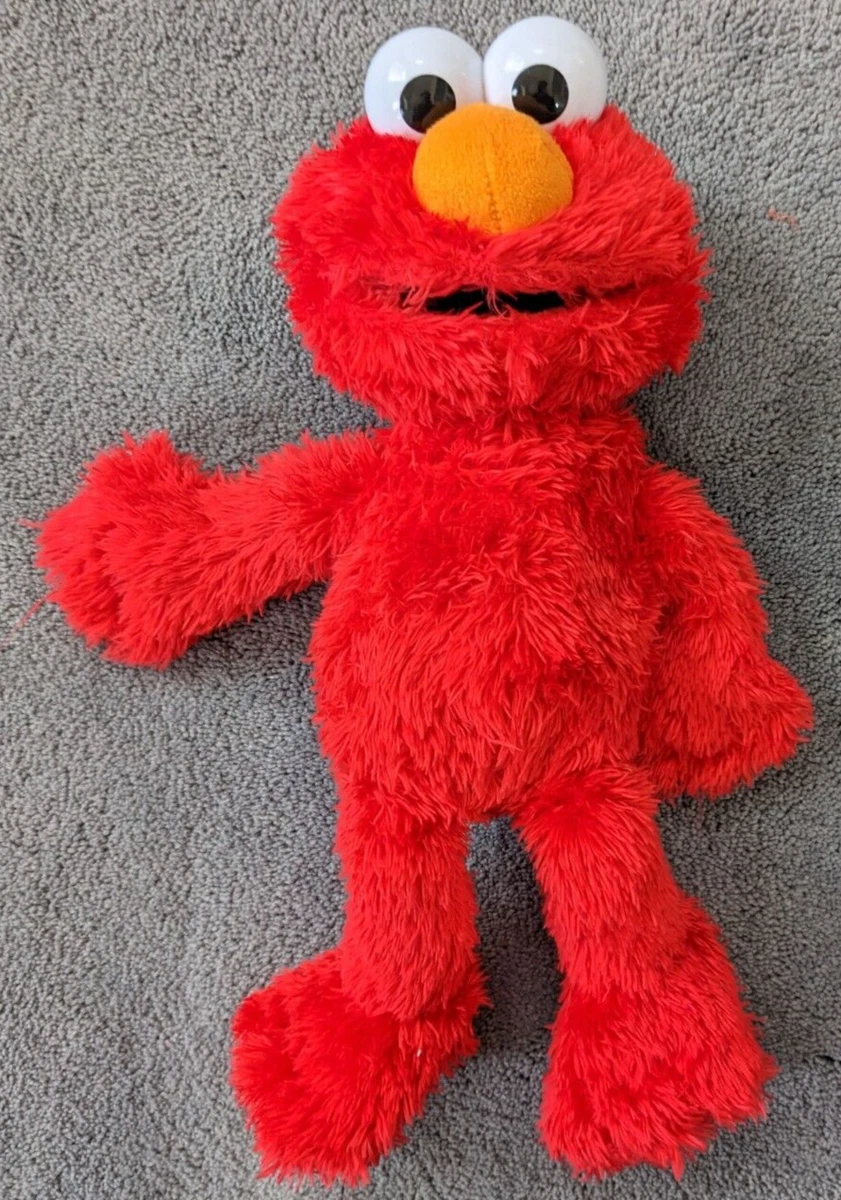 Hasbro tickle hotsell me elmo