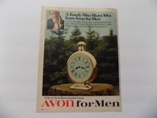 LOOK 1968/1 AVON WILD COUNTRY DAYLIGHT SAVINGS TIME