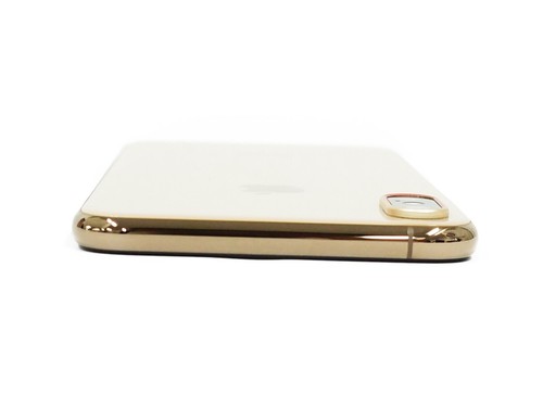 Apple iPhone XS Max 256GB Gold A2102 MT6W2J/A - Unlocked Simfree From Japan - 第 4/13 張圖片