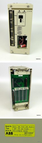 PP1684 ABB 07IR60 07 ir 60 GJV3074385R101 ohne Klappe - Picture 2 of 2