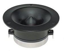 B And C De35 B&c Bullet Tweeter W/ Neo Magnet
