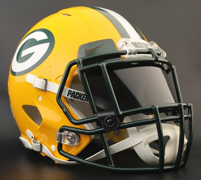 Green Bay Packers Riddell ヘルメット　Lサイズ s-l400.jpg